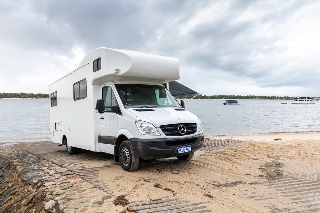 Bribie RV Rentals | 63 Lungfish Cct, Bongaree QLD 4507, Australia | Phone: 0484 318 191