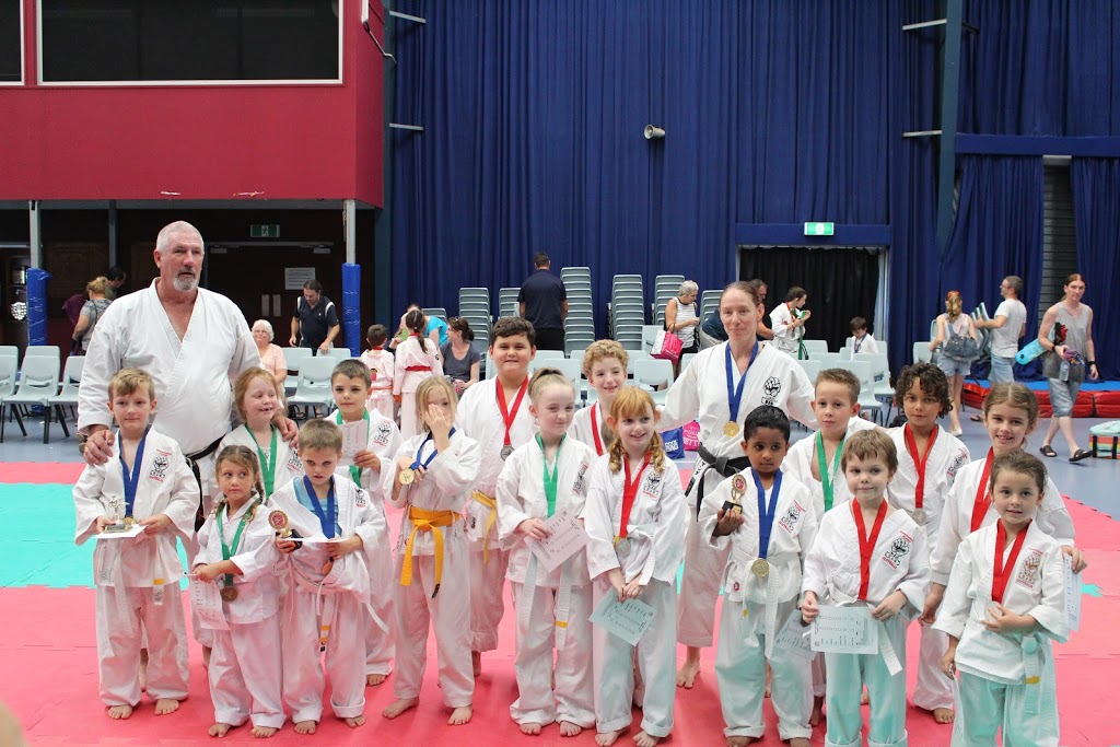 Karate Academy Capalaba | 45 Degen Rd, Capalaba QLD 4157, Australia | Phone: 0423 267 486
