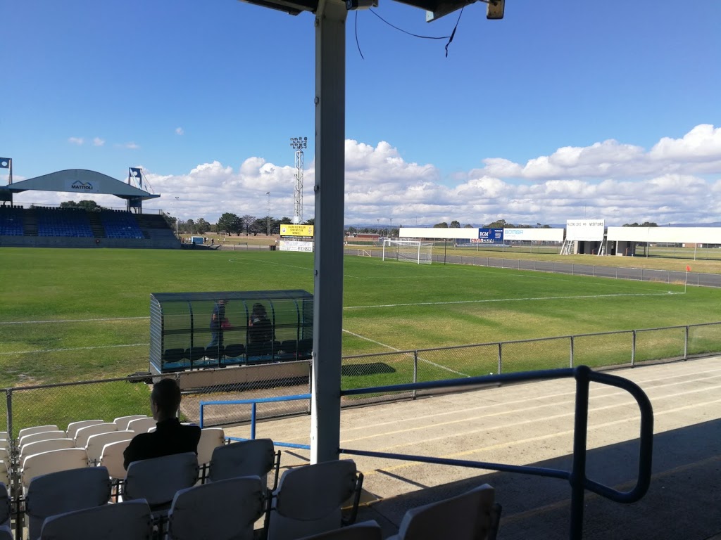 Latrobe City Stadium | stadium | Fairway Dr, Morwell VIC 3840, Australia | 1300367700 OR +61 1300 367 700