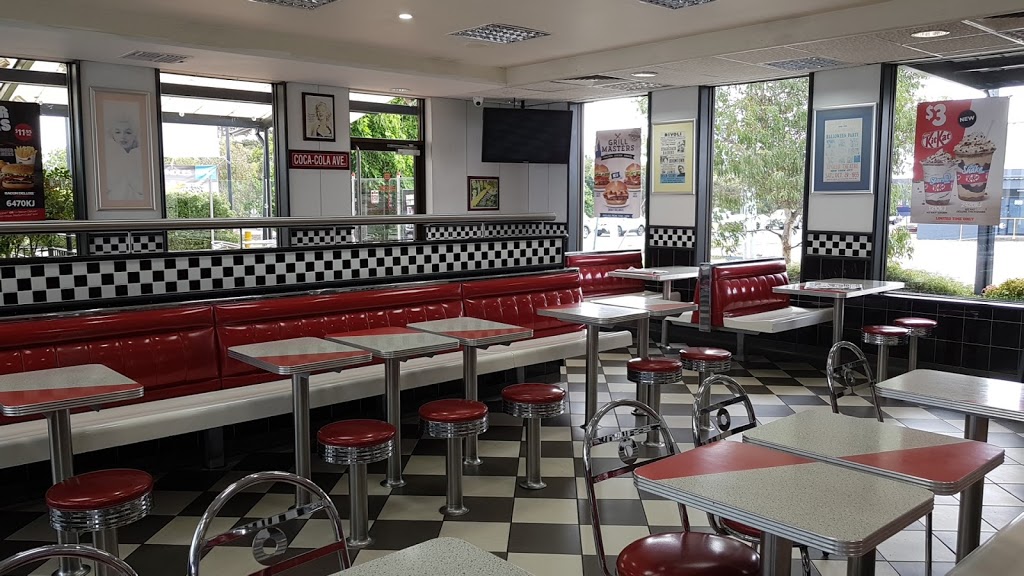 Hungry Jacks Burgers Moorabbin | 903 Nepean Hwy, Bentleigh VIC 3204, Australia | Phone: (03) 9557 6413