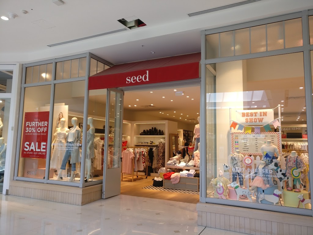 Seed Heritage - Castle Towers | clothing store | Castle Towers Shopping Centre, 512/6-14 Old Castle Hill, Castle Hill NSW 2154, Australia | 0288502367 OR +61 2 8850 2367