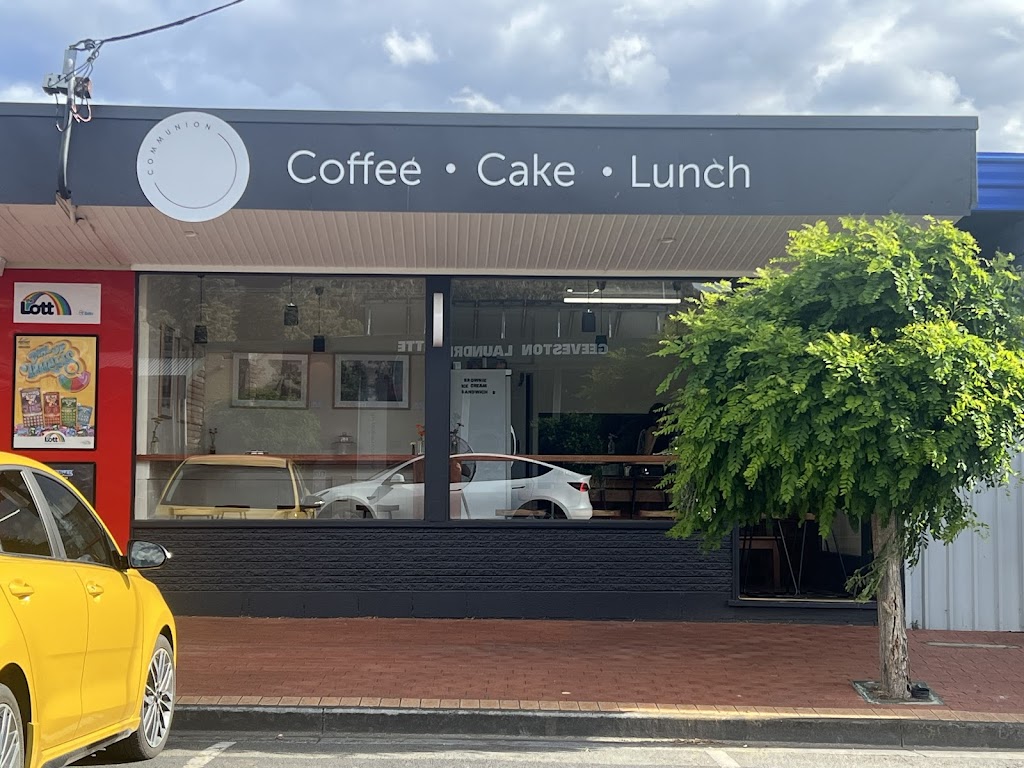 Communion | 1 Brady St, Geeveston TAS 7116, Australia | Phone: 0407 228 336