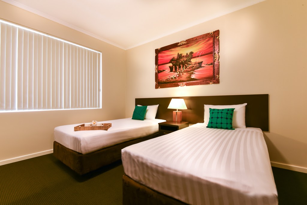 Sanno Marracoonda Airport Hotel | lodging | 46 Kanowna Ave E, Redcliffe WA 6104, Australia | 0892777777 OR +61 8 9277 7777