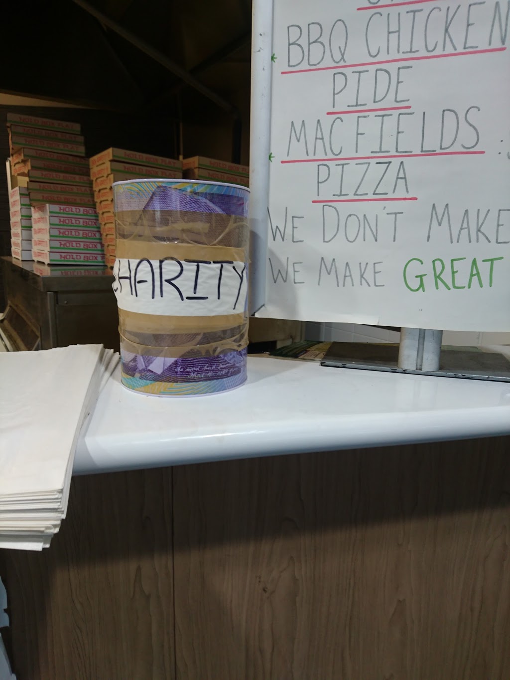 The Munoosh Shop | 54 Saywell Rd, Macquarie Fields NSW 2564, Australia | Phone: (02) 8119 4920