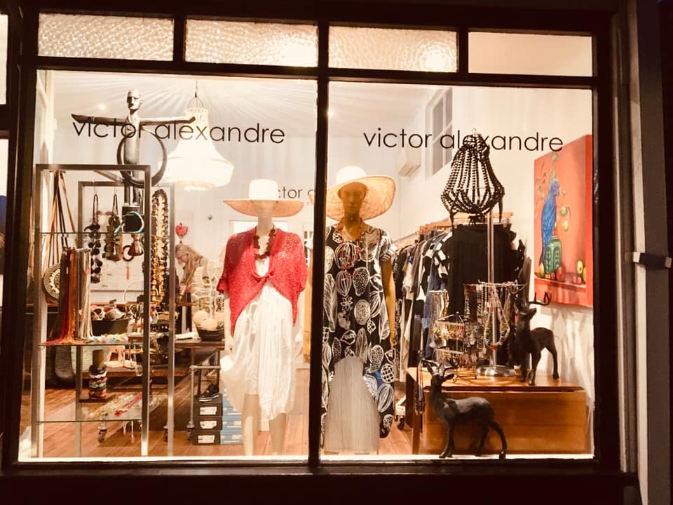 Victor Alexandre Design | clothing store | 7 Olinda-Monbulk Rd, Olinda VIC 3788, Australia | 0397511458 OR +61 3 9751 1458