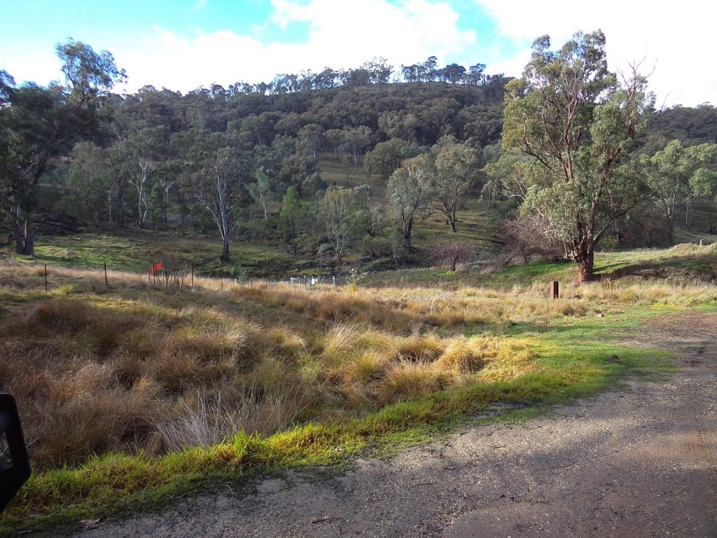 Hunchback Mountain Bike Park | park | Felltimber Creek Rd, West Wodonga VIC 3690, Australia