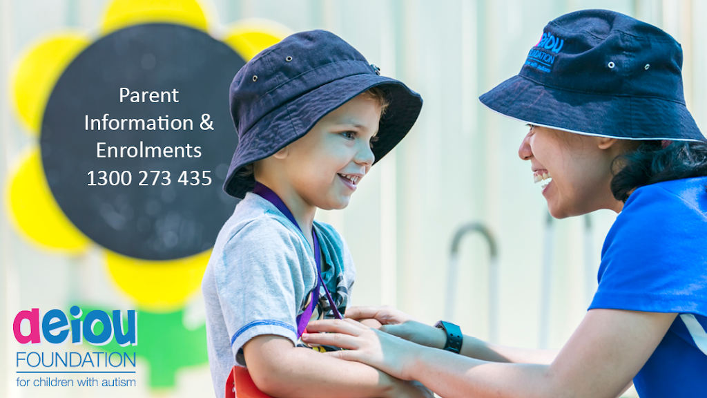 AEIOU Foundation for Children with Autism (Bundaberg) | health | 6 University Dr, Branyan QLD 4670, Australia | 0741550399 OR +61 7 4155 0399