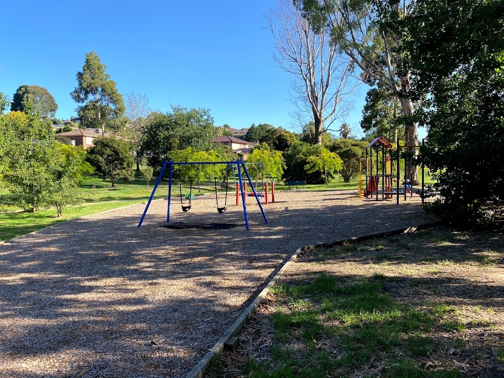 Sydney Parkinson Reserve Playground | 1I John Edgcumbe Way, Endeavour Hills VIC 3802, Australia | Phone: (03) 9705 5200