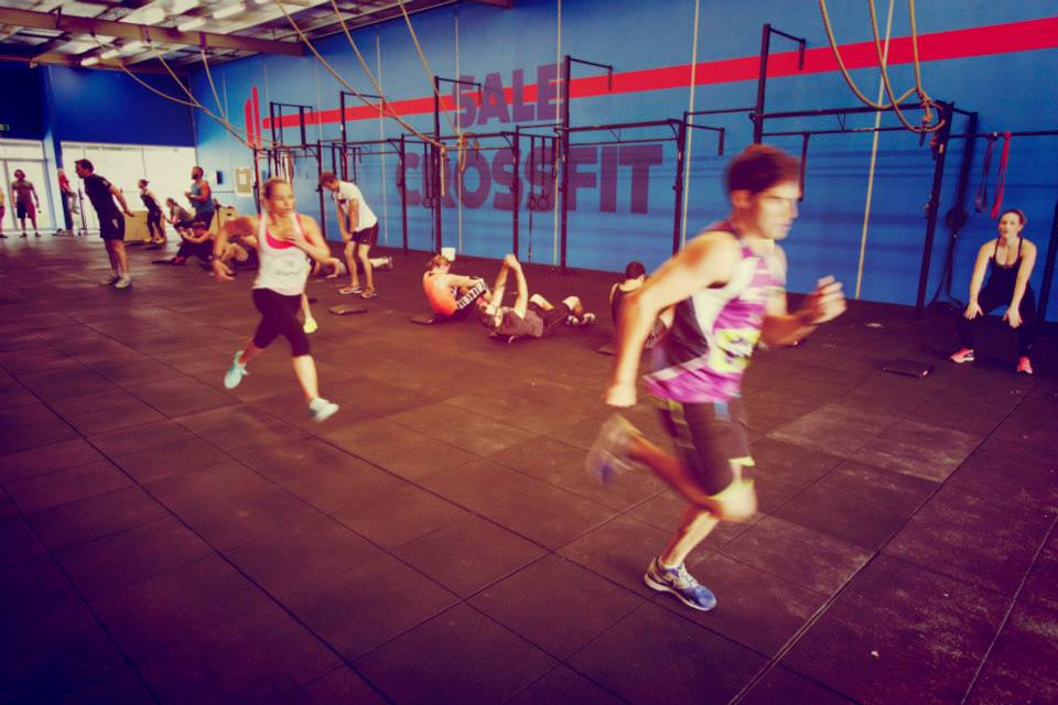 Sale CrossFit | gym | 51 Princes Hwy, Sale VIC 3850, Australia | 0437099921 OR +61 437 099 921