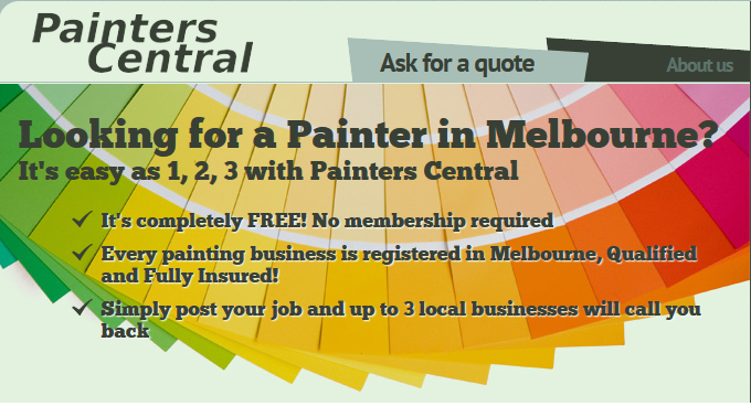 https://painterscentral.com.au/ | painter | 9 Tintern Cres, Wantirna South VIC 3152, Australia | 0414450202 OR +61 414 450 202