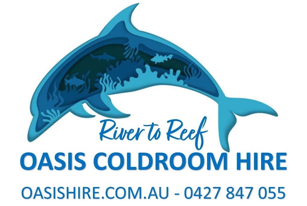 River to Reef Oasis Coldroom Hire | 25 John Pitchers Rd, Sarina QLD 4737, Australia | Phone: 0427 847 055