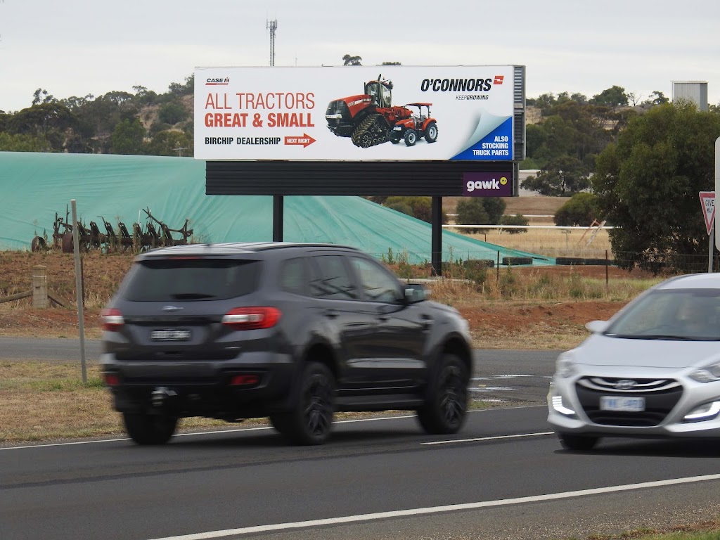 Gawk Billboard Wycheproof | Calder Hwy, Wycheproof VIC 3527, Australia | Phone: (03) 5409 2655