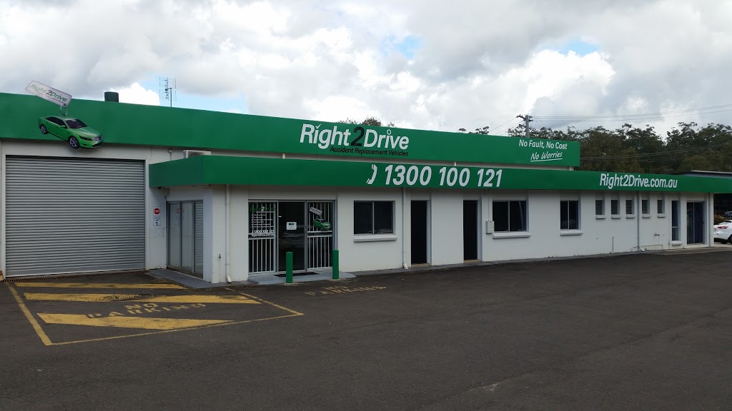 Right2Drive Pty Ltd | car rental | 1/1 Enterprise St, Kunda Park QLD 4556, Australia | 0734934480 OR +61 7 3493 4480
