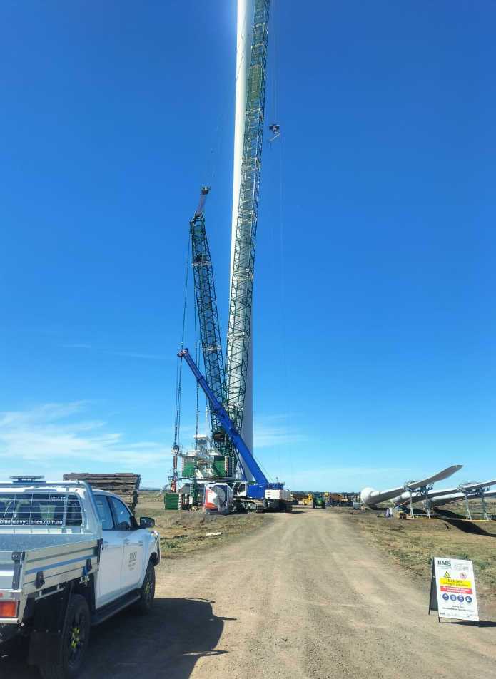 Empire Cranes | 14 Industrial Dr, Pakenham VIC 3810, Australia | Phone: 1300 986 955