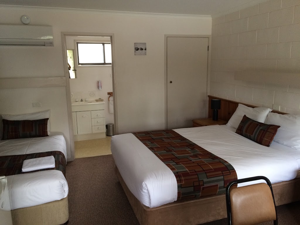 Halls Gap Motel | 153 Grampians Rd, Halls Gap VIC 3381, Australia | Phone: (03) 5356 4209