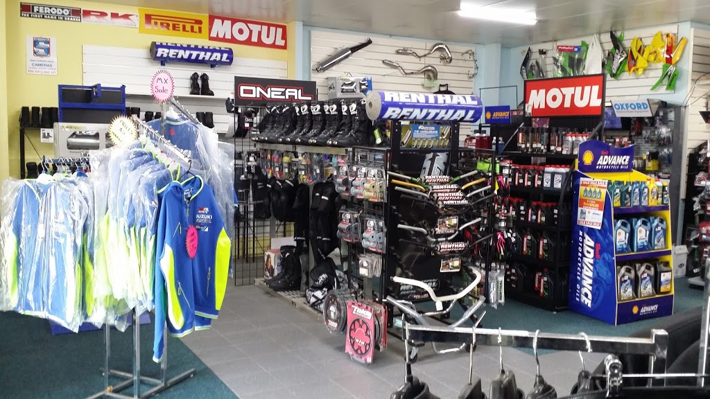 Victor Motorcycles | 14 Adelaide Rd, Hayborough SA 5211, Australia | Phone: (08) 8552 3601