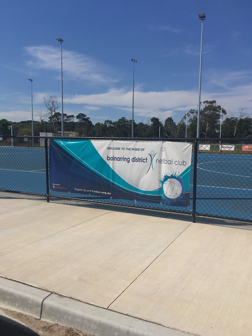 Balnarring Recreation Reserve | 95 Balnarring Rd, Balnarring VIC 3926, Australia | Phone: 59794194