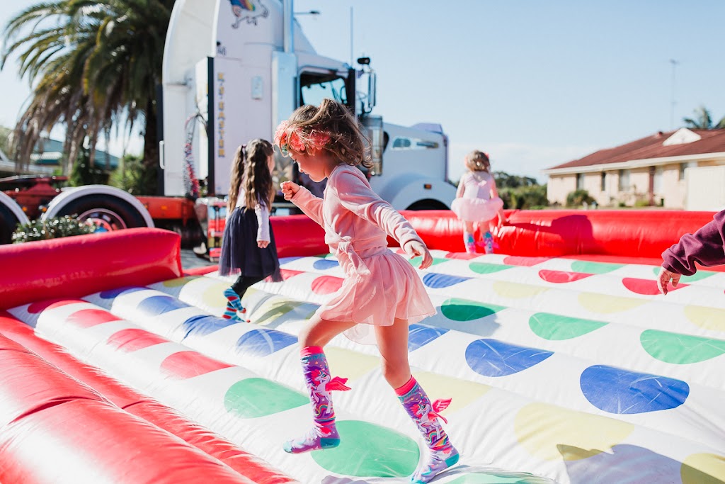 Sydney Jump and Games | 111 Rossmore Cres, Rossmore NSW 2557, Australia | Phone: 0426 889 520