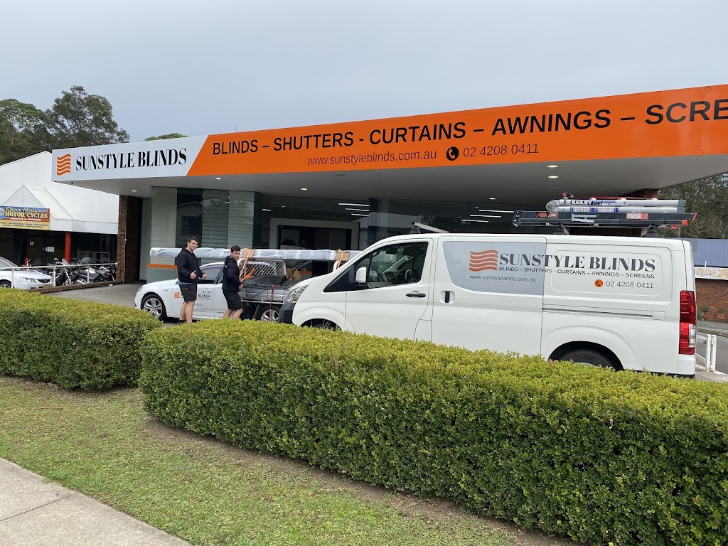 sunstyle blinds | Unit 3/57 Albatross Rd, Nowra NSW 2541, Australia | Phone: (02) 4208 0411