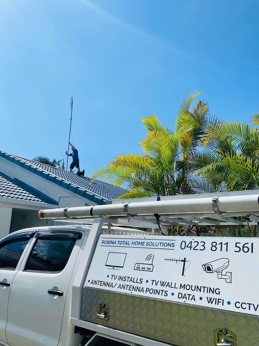 ROBINA TV, ANTENNA AND HOME THEATRE | Welch St, Southport QLD 4215, Australia | Phone: 0423 811 561