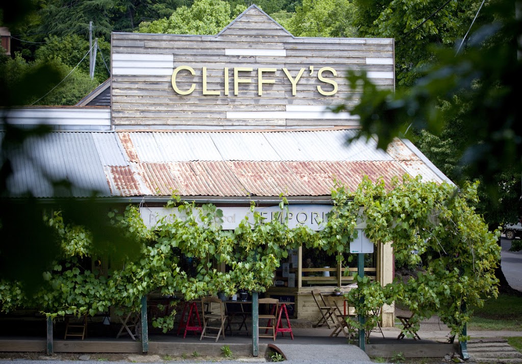 Cliffys | 30 Raglan St, Daylesford VIC 3460, Australia | Phone: (03) 5348 3279