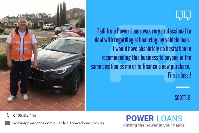 Power Loans | 2 Bulmann Ave, Horningsea Park NSW 2171, Australia | Phone: 0405 315 443