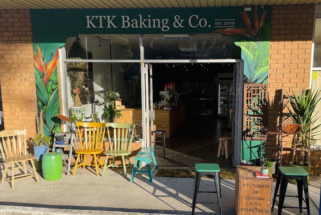 KTK Baking | 21 Remembrance Dr, Yanderra NSW 2574, Australia | Phone: 0404 286 699