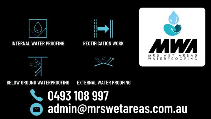 Mrs Wet Areas Pty Ltd | home goods store | 20 Mill Hill, Port Macquarie NSW 2444, Australia | 0493108997 OR +61 493 108 997
