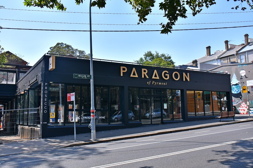 Paragon of Pyrmont | 108 Miller St, Pyrmont NSW 2009, Australia | Phone: (02) 9409 7200