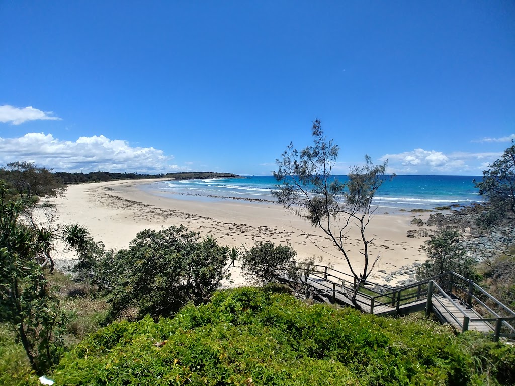 Oceanview Beachfront | lodging | 11 Fuller Rd, Arrawarra Headland NSW 2456, Australia | 0414532929 OR +61 414 532 929