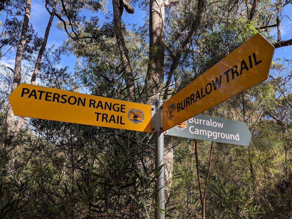 Burralow Creek Camping Ground | campground | Burralow Rd, Kurrajong Heights NSW 2758, Australia | 0245882400 OR +61 2 4588 2400