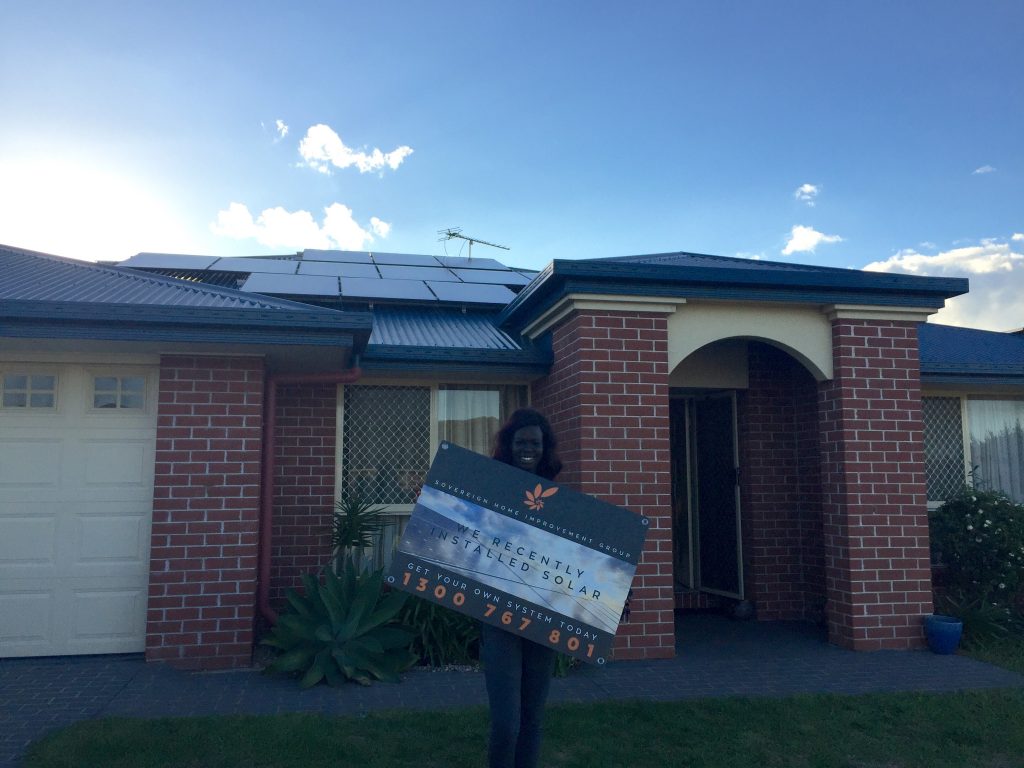 Sovereign Solar | Suite 4/36 Leonard Cres, Brendale QLD 4500, Australia | Phone: 1300 767 801