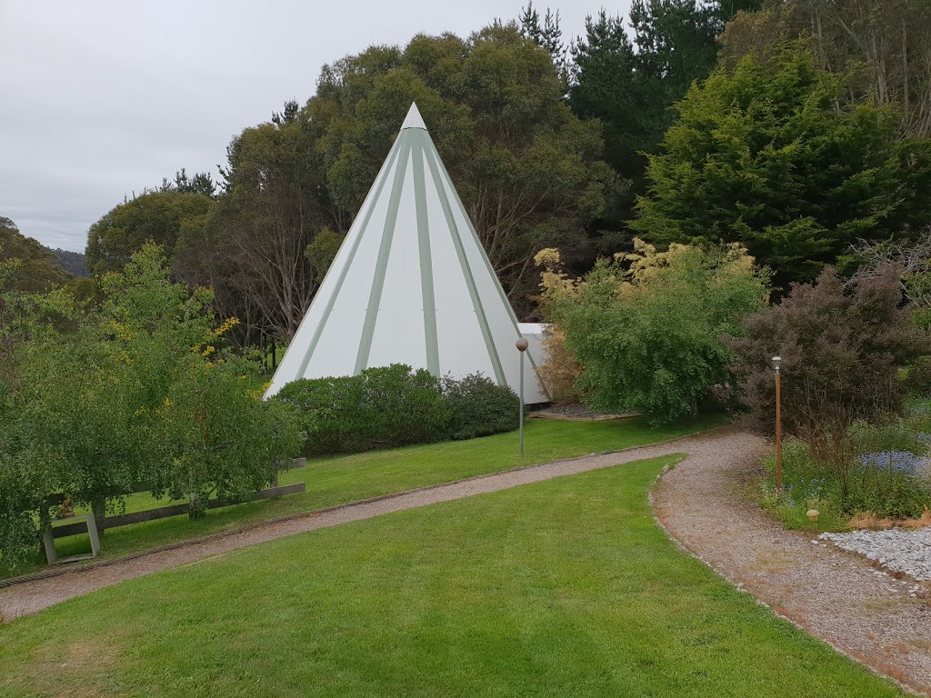 Quiet Cone Latrobe - The | 298 Coal Hill Rd, Latrobe TAS 7307, Australia | Phone: 0476 168 622