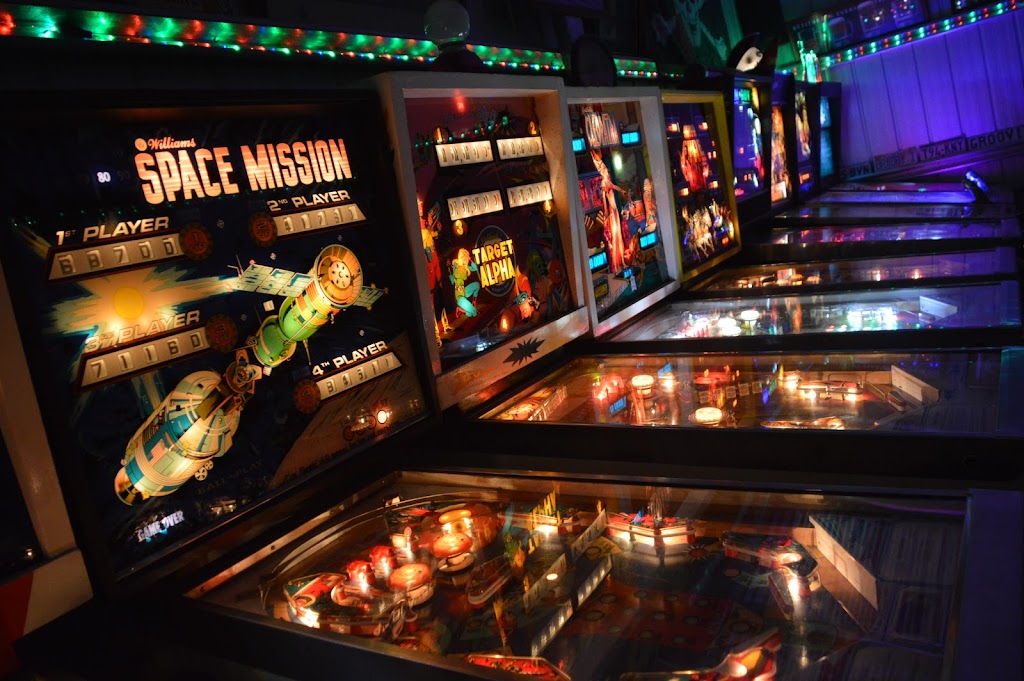 The Marnoo Pinball Shed | 3544 Donald-Stawell Rd, Marnoo VIC 3387, Australia | Phone: 0413 923 731