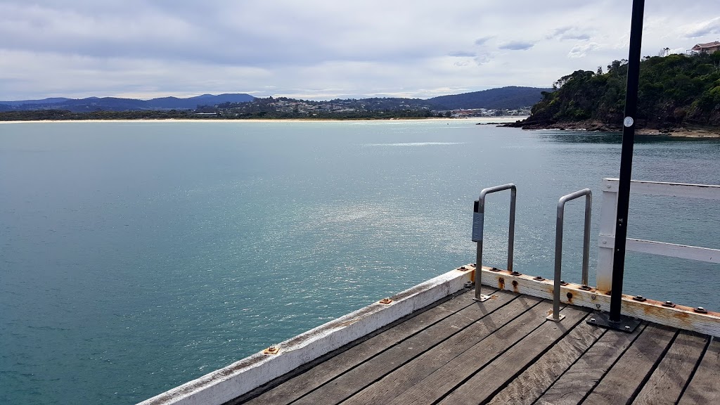 Merimbula Marina | Public Jetty, Market St, Merimbula NSW 2548, Australia | Phone: (02) 6495 1686