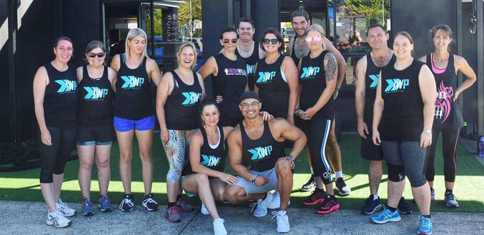 IWP Gym Victoria Point | gym | 127 Link Rd, Victoria Point QLD 4165, Australia | 0433584252 OR +61 433 584 252