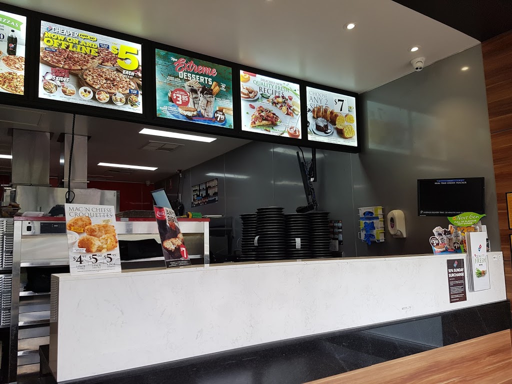 Dominos Pizza Aberfoyle | meal takeaway | 2/40 Sandpiper Cres, Aberfoyle Park SA 5159, Australia | 0883587720 OR +61 8 8358 7720