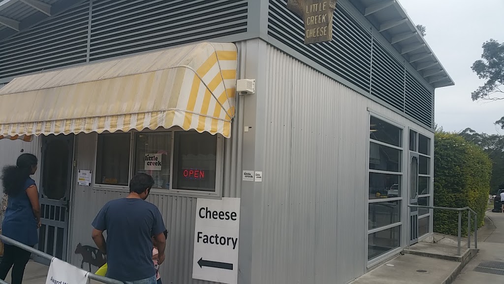 Little Creek Cheese | 141-155 Alison Rd, Wyong NSW 2259, Australia | Phone: (02) 4353 2433