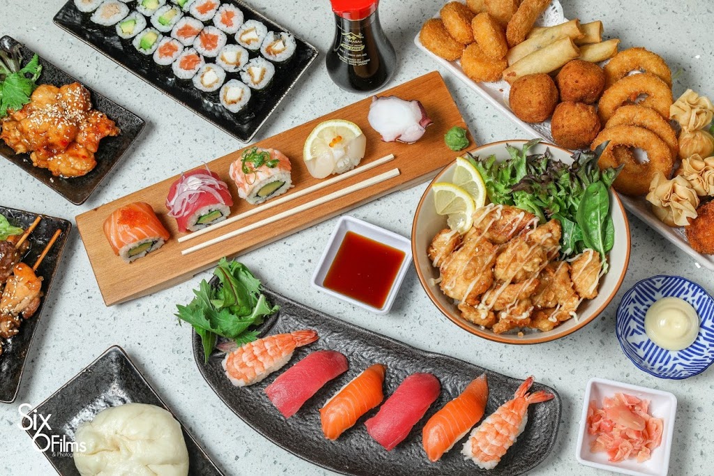 Sushi Yum Yum | K16/171 Morayfield Rd, Morayfield QLD 4506, Australia | Phone: 0422 722 858