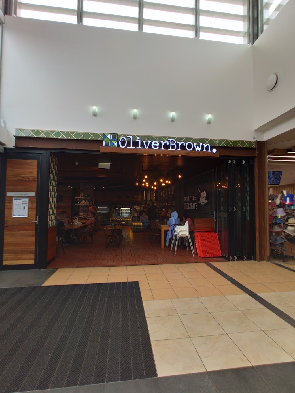 Oliver Brown | cafe | T49/41-47 Shepherds Dr, Cherrybrook NSW 2126, Australia | 0294814638 OR +61 2 9481 4638
