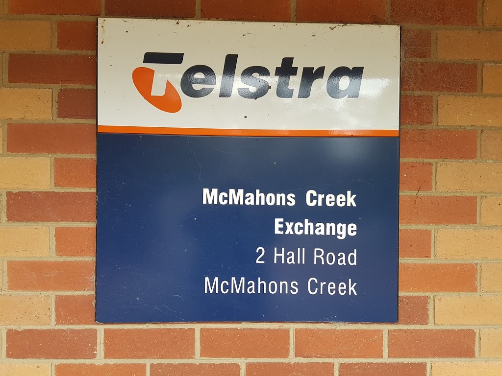 Mcmahons Creek Telephone Exchange |  | Mcmahons Creek VIC 3799, Australia | 132200 OR +61 132200