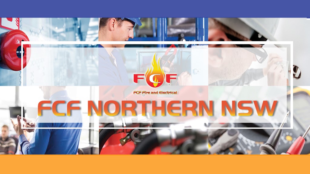 FCF Fire & Electrical Northern NSW | electrician | unit 5/10 Northcott Cres, Alstonville NSW 2477, Australia | 0432114101 OR +61 432 114 101