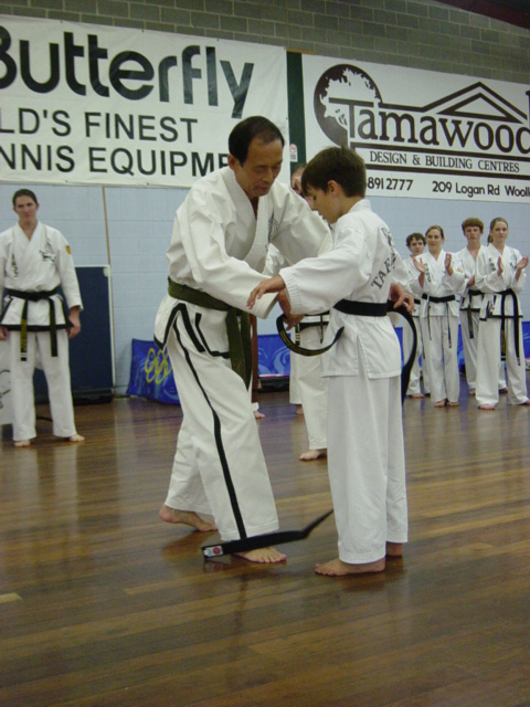 Aspley Rhee TaeKwon-Do | 19 Horn Rd, Aspley QLD 4034, Australia | Phone: 1300 132 779