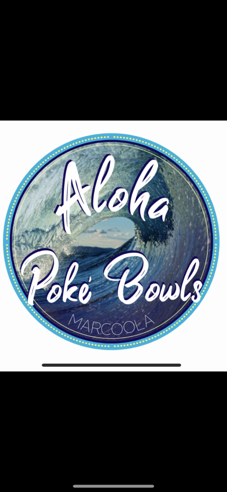 Aloha poke bowls | restaurant | 938 David Low Way, Marcoola QLD 4564, Australia | 0401846737 OR +61 401 846 737