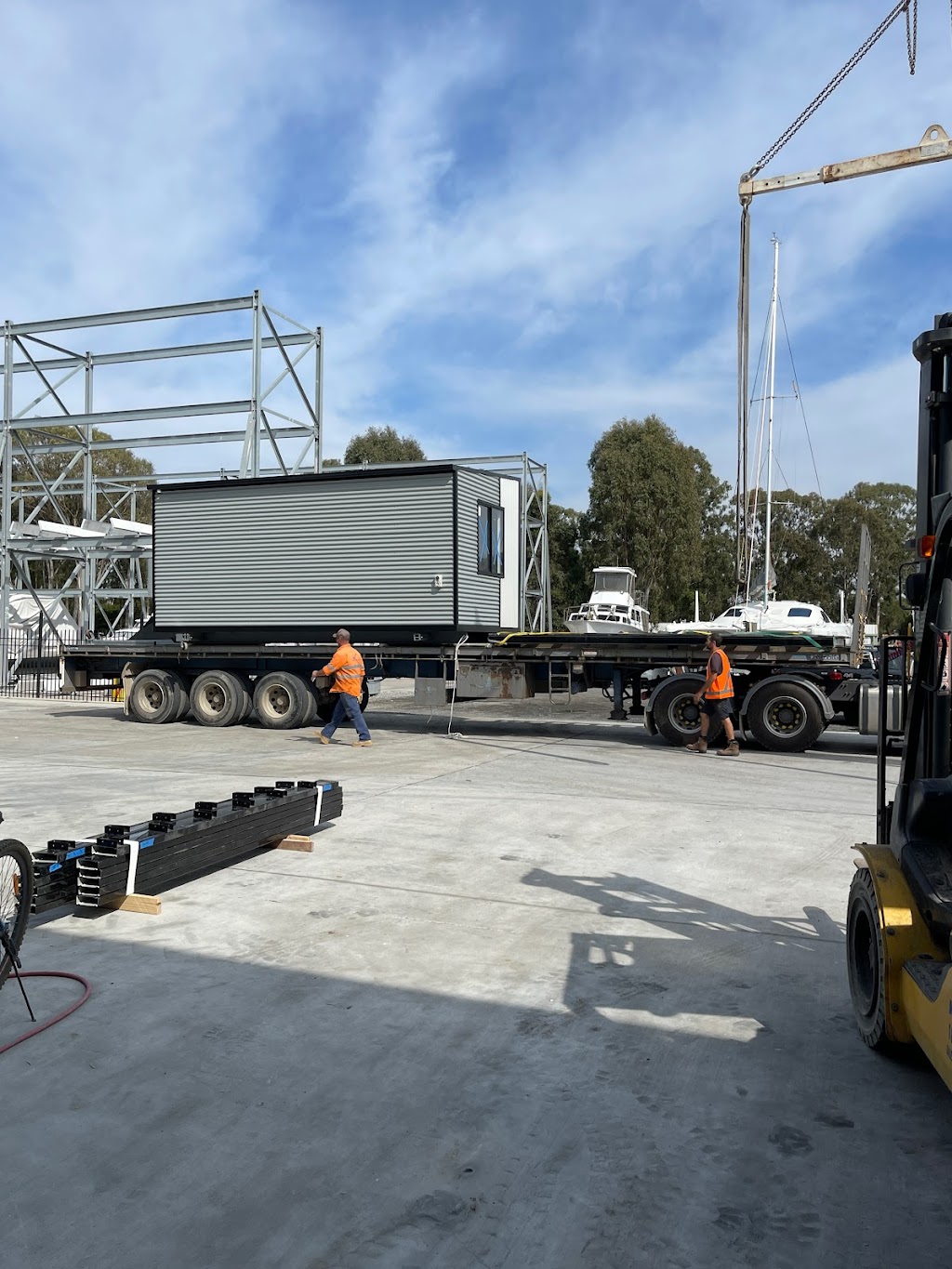 Tiny Home Central | By Appointment, 94 Beveridge Rd, Thornlands QLD 4164, Australia | Phone: 1300 979 863