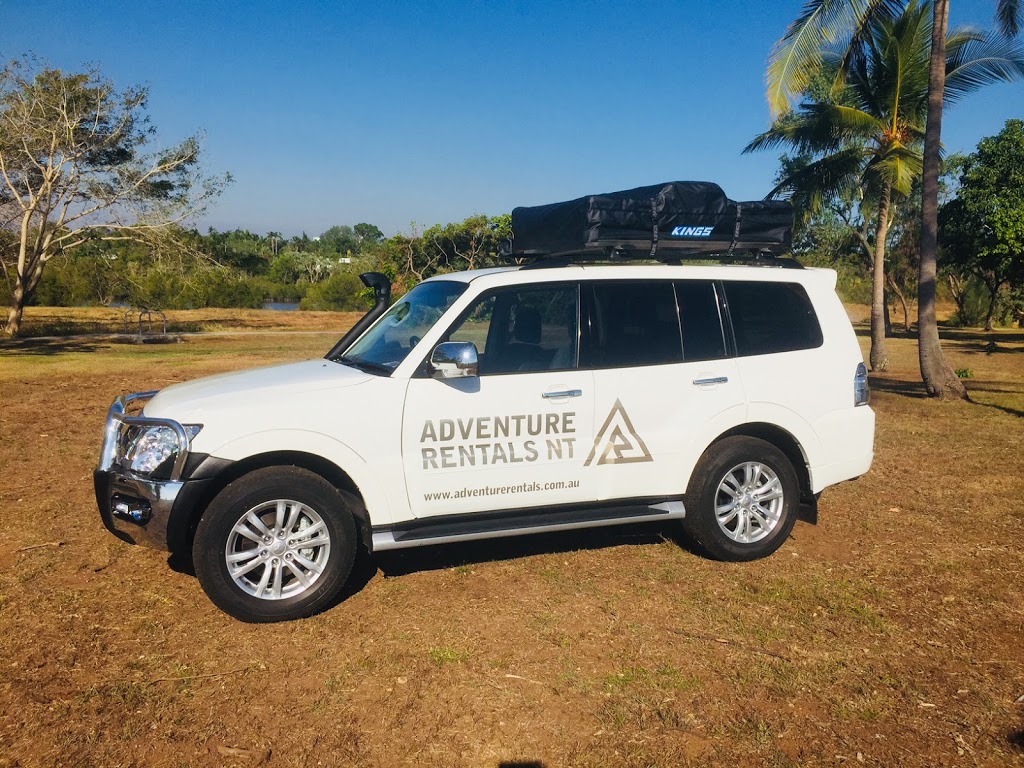 Adventure Rentals 4WD Car Hire Darwin | car rental | 4/32 Bishop St, Woolner NT 0820, Australia | 1300274473 OR +61 1300 274 473