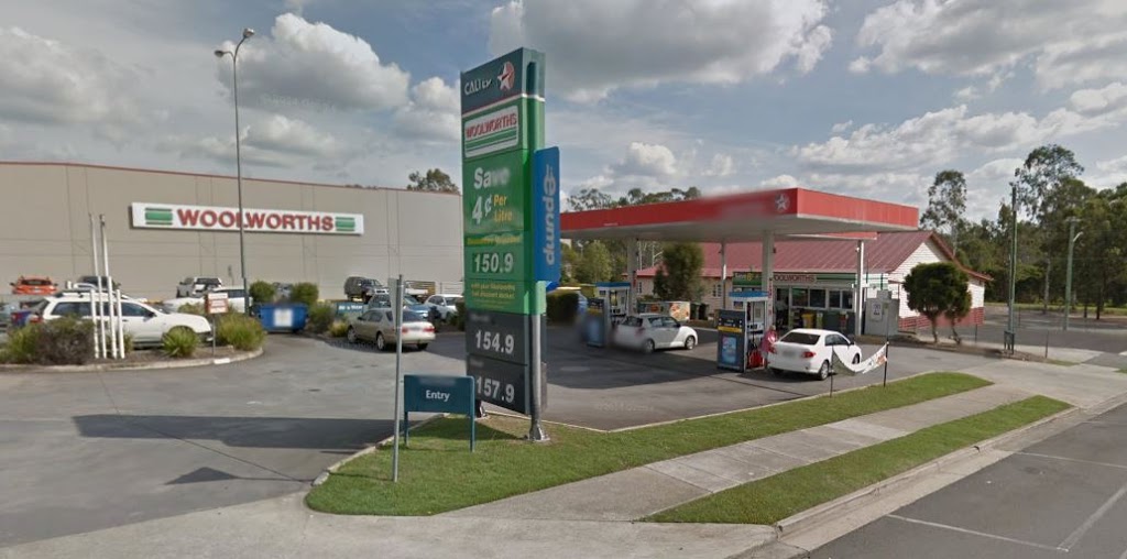 Caltex Woolworths | 1 Honora St, Jimboomba QLD 4280, Australia | Phone: (07) 5546 9165