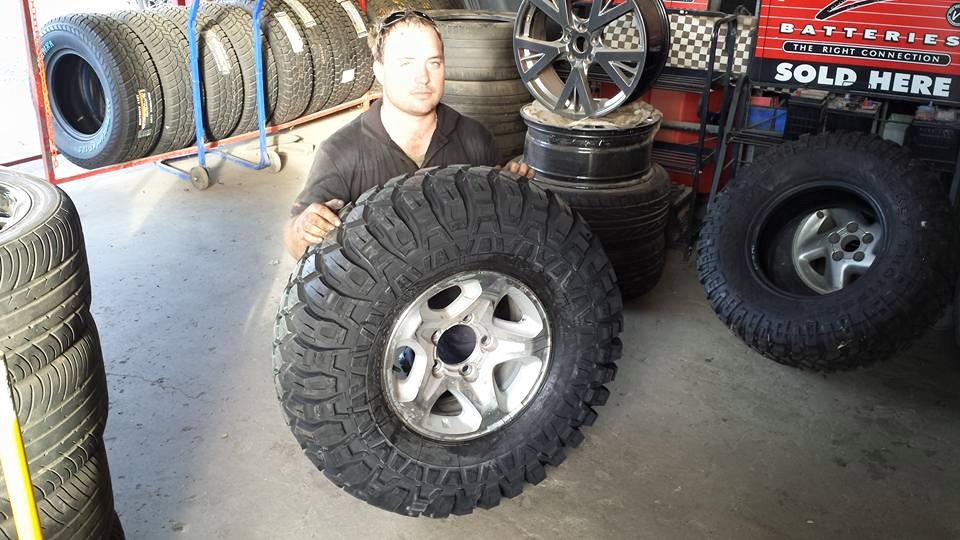 Fordys Tyre & Mechanical | car repair | 4/162 Enterprise Dr, Beaudesert QLD 4285, Australia | 0755412250 OR +61 7 5541 2250