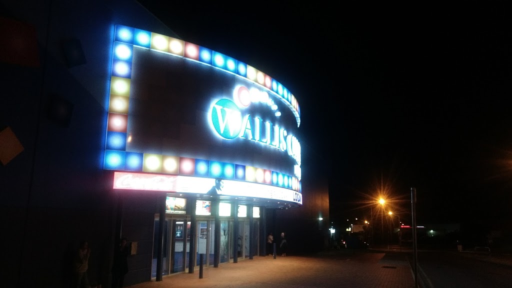Wallis Noarlunga | movie theater | 38-42 David Witton Dr, Noarlunga Centre SA 5168, Australia | 0883261313 OR +61 8 8326 1313