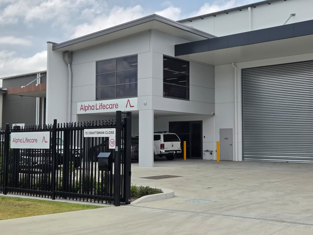 Alpha Lifecare | 15 Craftsman Cl, Beresfield NSW 2322, Australia | Phone: 1300 930 930